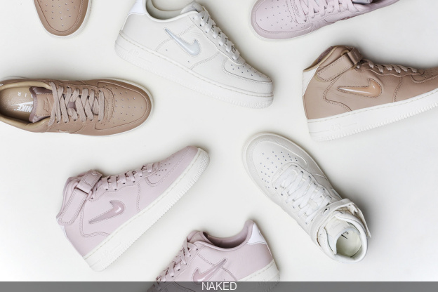 NAKED Copenhagen The Premium Women S Sneaker Brand Finally Opens Its