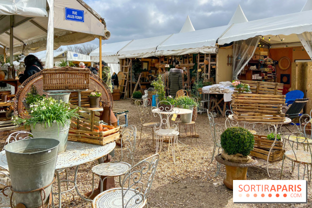 Foire de Chatou 2023, le rendez-vous des antiquaires et brocanteurs