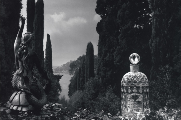 Chère Eugénie, la sublime expo photo gratuite de la Maison Guerlain sur les Champs-Élysées