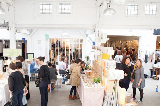 Nouvelle vente de petits créateurs by Hôtel Bohème