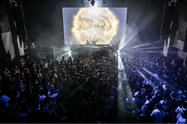 Le Yoyo - Palais de Tokyo