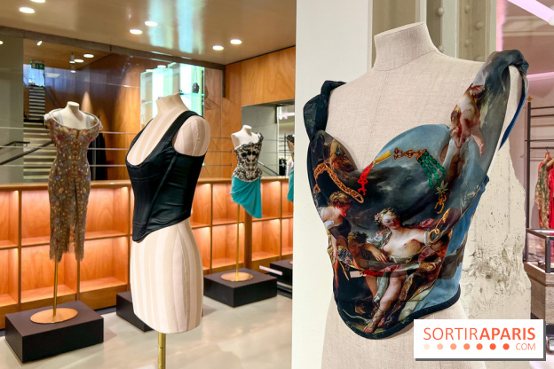 Vivienne Westwood Corsets, l'exposition mode gratuite à découvrir ce mois-ci à Paris !