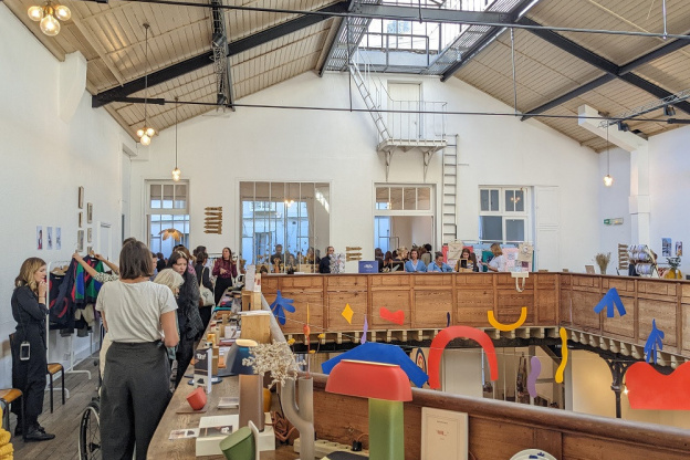 Bande de Créateurs, le marché de créateurs et artisans le plus cool de Paris, revient cet été ! 