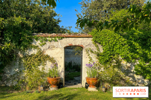 Le Jardin du Parfumeur, le nouveau jardin du Château de Versailles avec la Maison Francis Kurkdjian