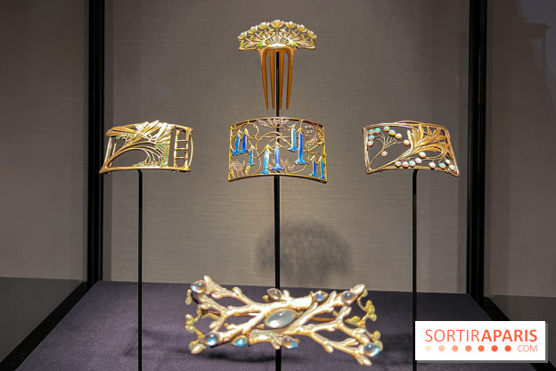 Un Art nouveau, l'exposition gratuite sur les métamorphoses du bijou à l'École des Arts Joailliers