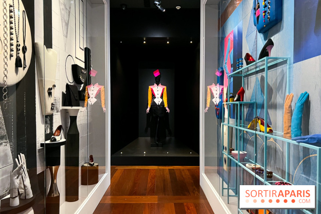 Formes, la nouvelle exposition aux belles courbes du Musée Yves Saint Laurent, à Paris