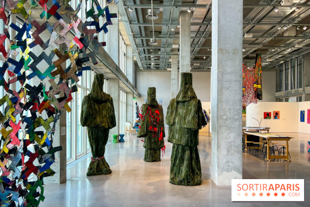 "Sur le fil : de Dakar à Paris", la nouvelle exposition mode & textile gratuite de la Galerie du 19M