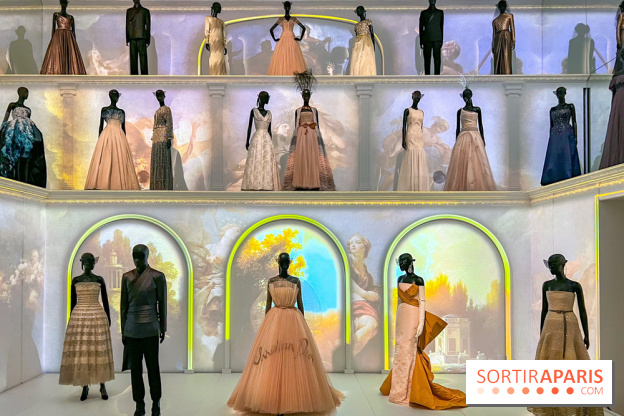 La Galerie Dior : un nouveau parcours d'exposition à l'adresse historique de la Maison de couture