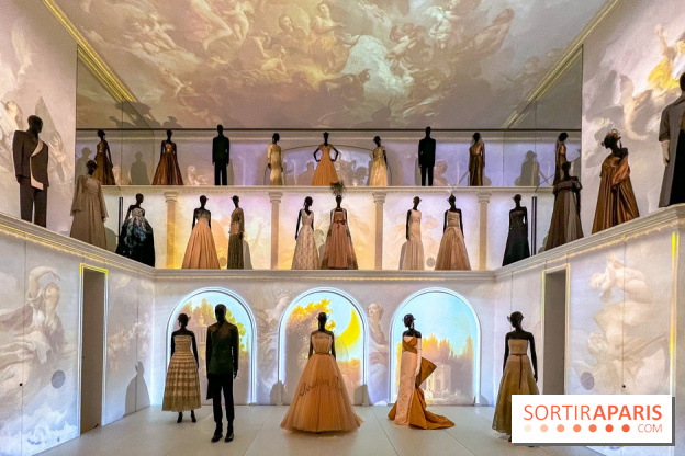 La Galerie Dior : un nouveau parcours d'exposition à l'adresse historique de la Maison de couture