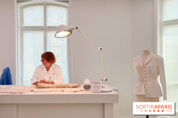La Galerie Dior : un nouveau parcours d'exposition à l'adresse historique de la Maison de couture