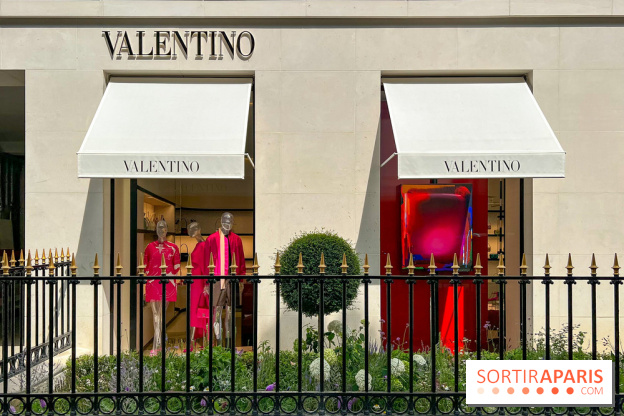 Paris Fashion Week : prenez une dose de glamour avec le défilé Valentino Haute Couture 2023-2024