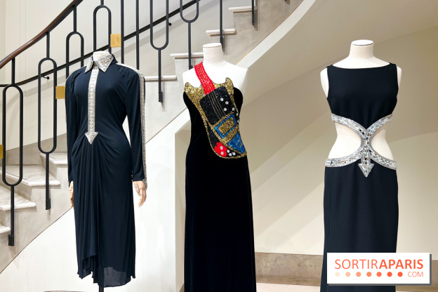 Fashion Week Haute Couture : l'exposition gratuite des années Karl Lagerfeld chez Chloé