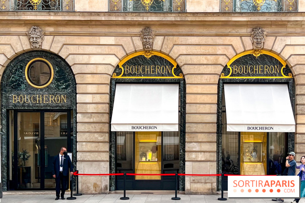 Journées du Patrimoine 2023 à Paris : la Maison Boucheron - Hôtel de Nocé vous dévoile ses secrets