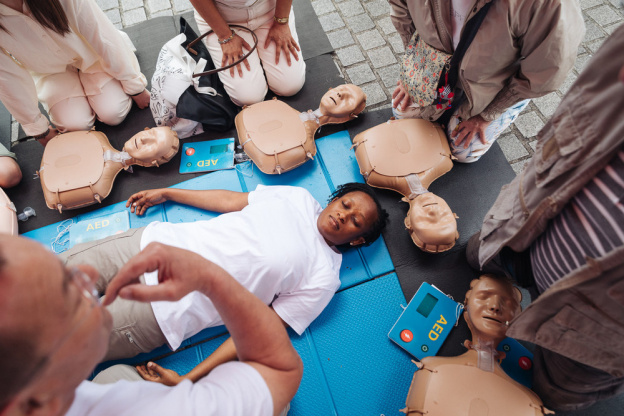 Journée Mondiale des Premiers Secours : une initiation gratuite aux gestes qui sauvent, à Paris