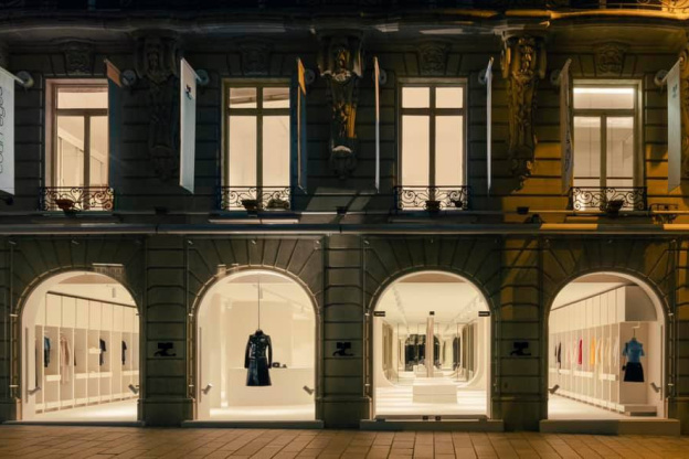 Paris Fashion Week 2023 : défilé Courrèges