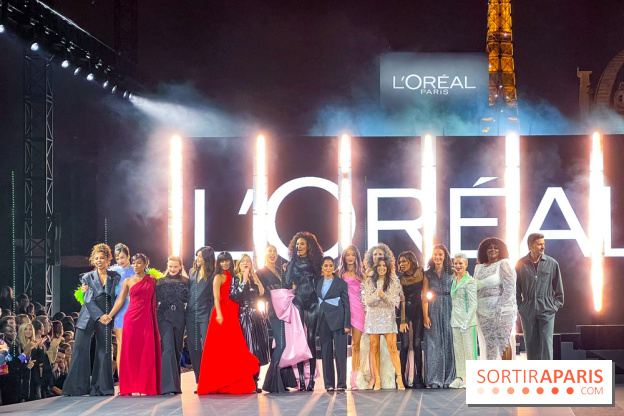 Paris Fashion Week : à vos agendas ! Le Défilé "Girl Power" de L'Oréal Paris 2022 a lieu dimanche !