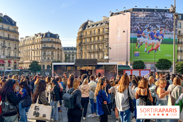 Fenty Beauty Drive : le pop-up store parisien pour trouver votre fond de teint idéal