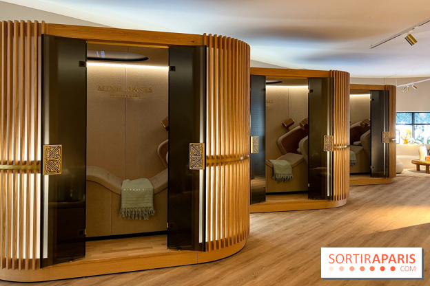 Rituals va ouvrir son Oasis de relaxation mentale sur les Champs-Élysées, un concept inédit à Paris