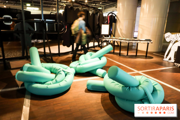 Microbiote, l'exposition à la Cité des Sciences 