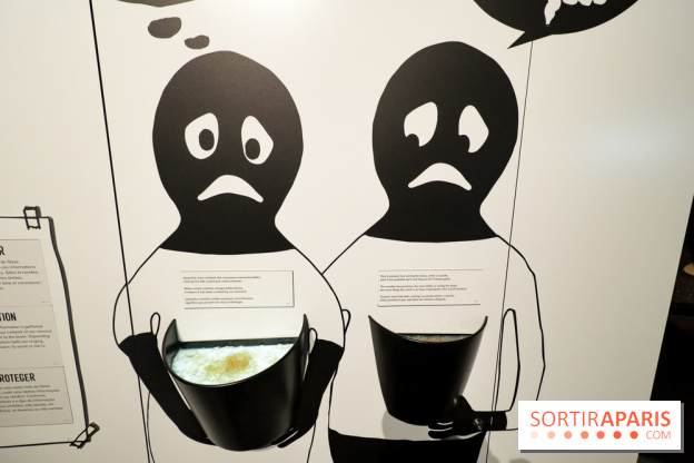 Microbiote, l'exposition à la Cité des Sciences 