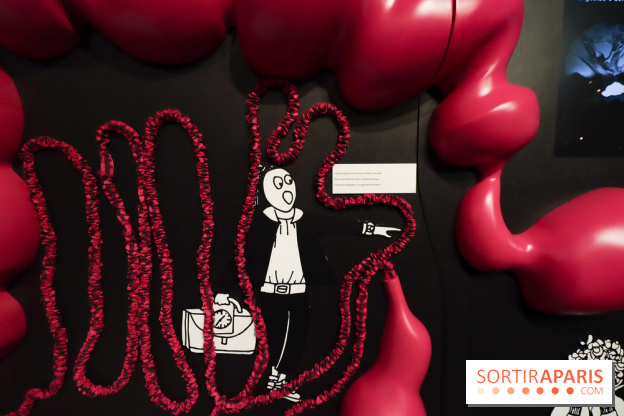 Microbiote, l'exposition à la Cité des Sciences 