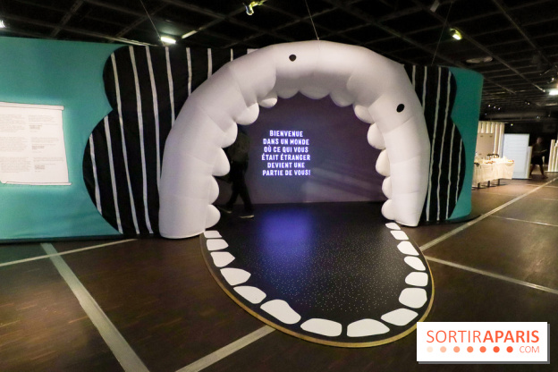 Microbiote, l'exposition à la Cité des Sciences 