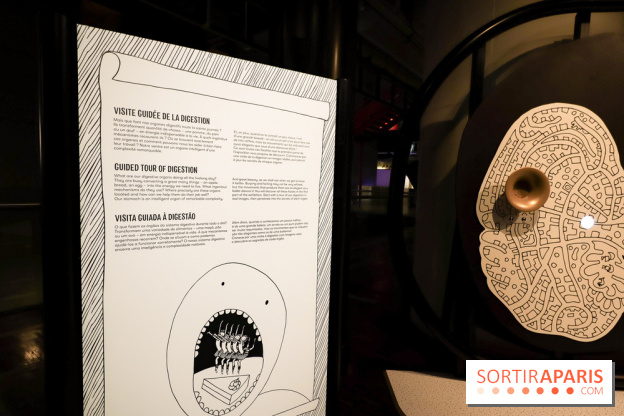 Microbiote, l'exposition à la Cité des Sciences 