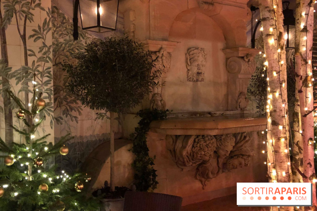 Aperitivo de l'Hôtel Castille