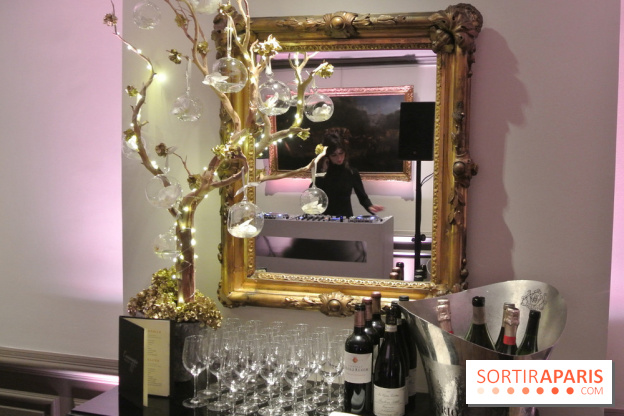 Aperitivo de l'Hôtel Castille