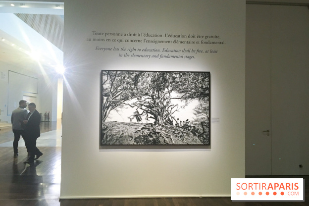 Sebastiao Salgado, l'expo photo au Musée de l'Homme