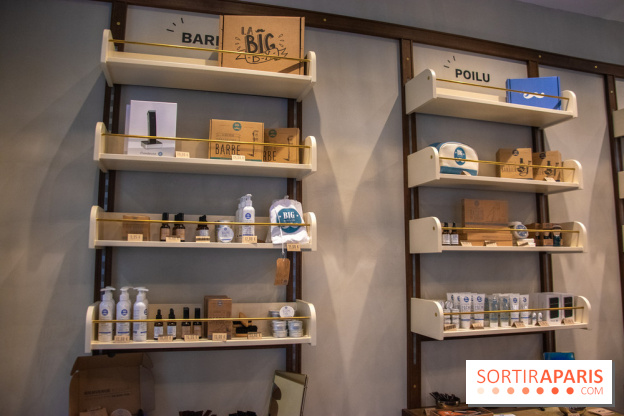 Big Moustache ouvre un nouveau barbershop dans le 9e arrondissement