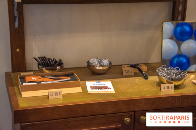 Big Moustache ouvre un nouveau barbershop dans le 9e arrondissement