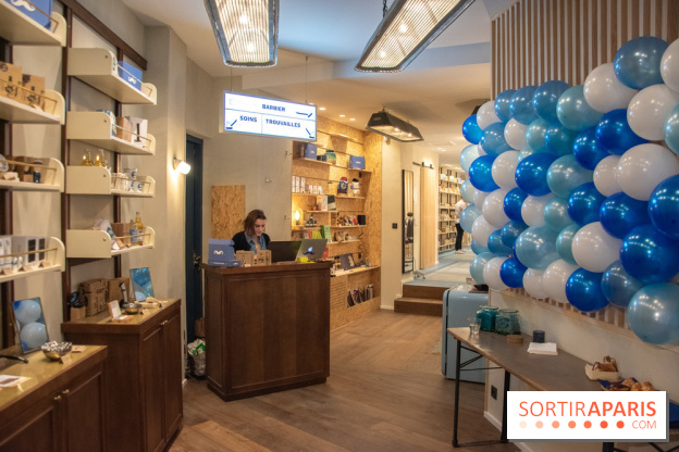 Big Moustache ouvre un nouveau barbershop dans le 9e arrondissement