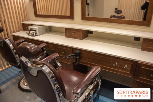 Big Moustache ouvre un nouveau barbershop dans le 9e arrondissement