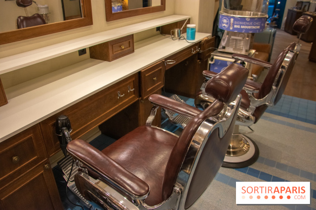 Big Moustache ouvre un nouveau barbershop dans le 9e arrondissement