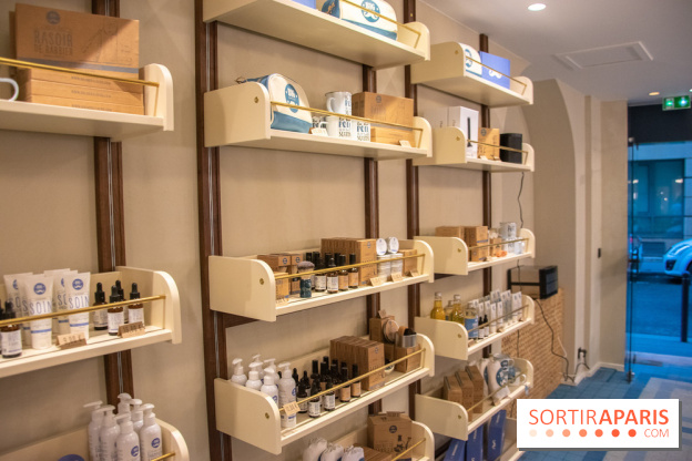 Big Moustache ouvre un nouveau barbershop dans le 9e arrondissement