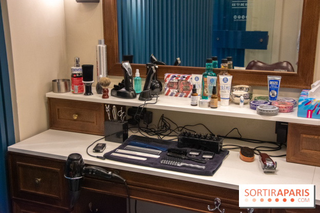 Big Moustache ouvre un nouveau barbershop dans le 9e arrondissement