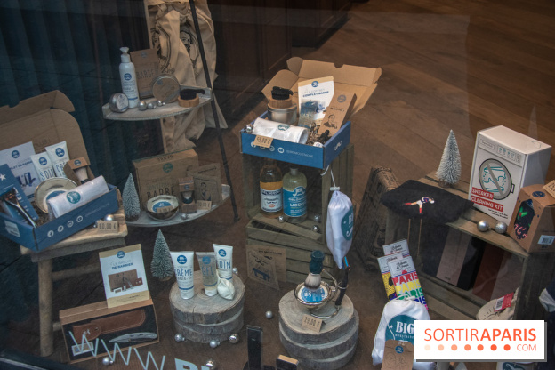 Big Moustache ouvre un nouveau barbershop dans le 9e arrondissement