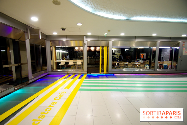 Ground Control des Champs à Paris