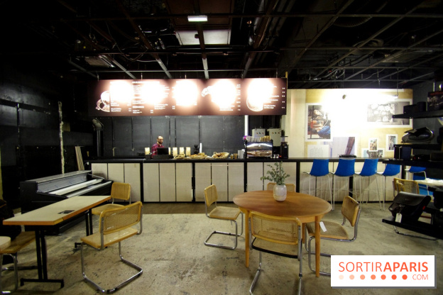 Ground Control des Champs à Paris