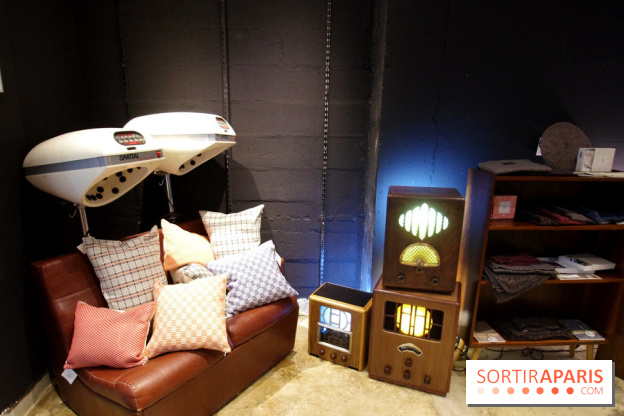 Ground Control des Champs à Paris