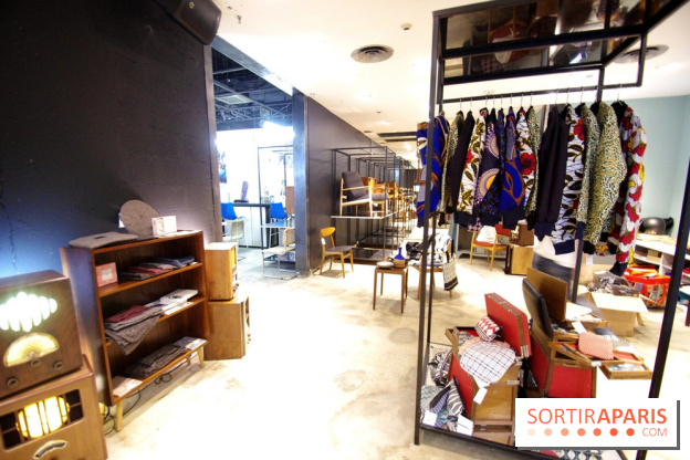 Ground Control des Champs à Paris