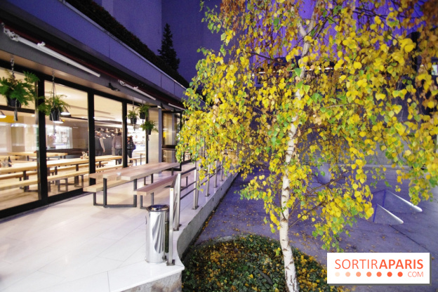 Ground Control des Champs à Paris