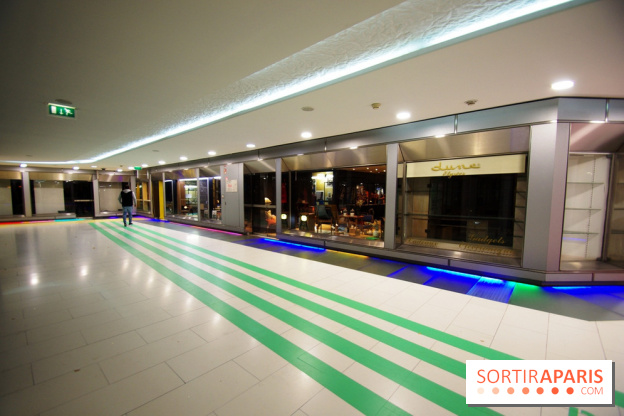 Ground Control des Champs à Paris