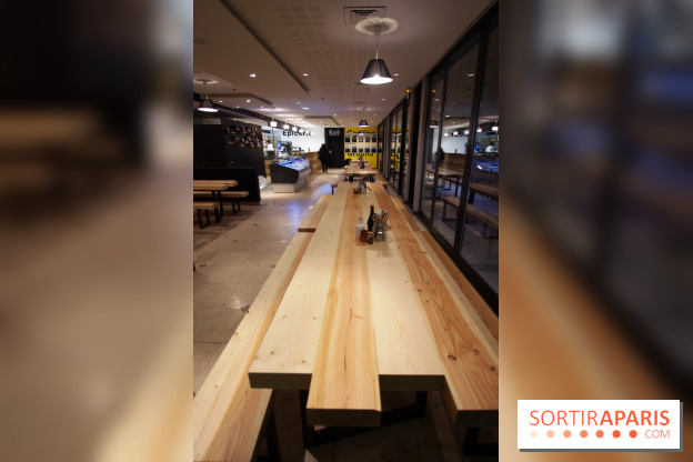 Ground Control des Champs à Paris