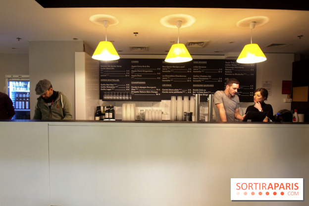 Ground Control des Champs à Paris