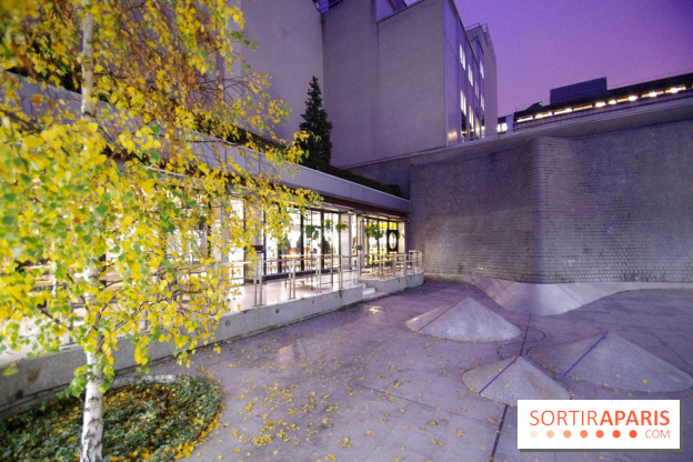 Ground Control des Champs à Paris