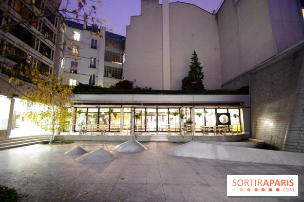 Ground Control des Champs à Paris