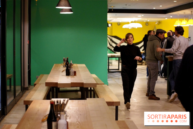 Ground Control des Champs à Paris