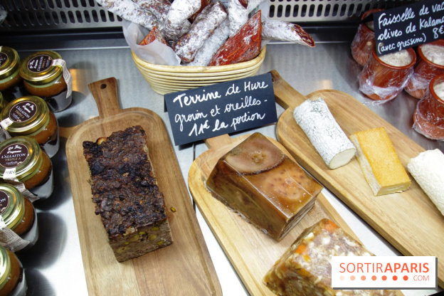 Ground Control des Champs à Paris